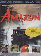 IMAX - Amazon (DVD) DVD movie collectible [Barcode 014381233223] - Main Image 1