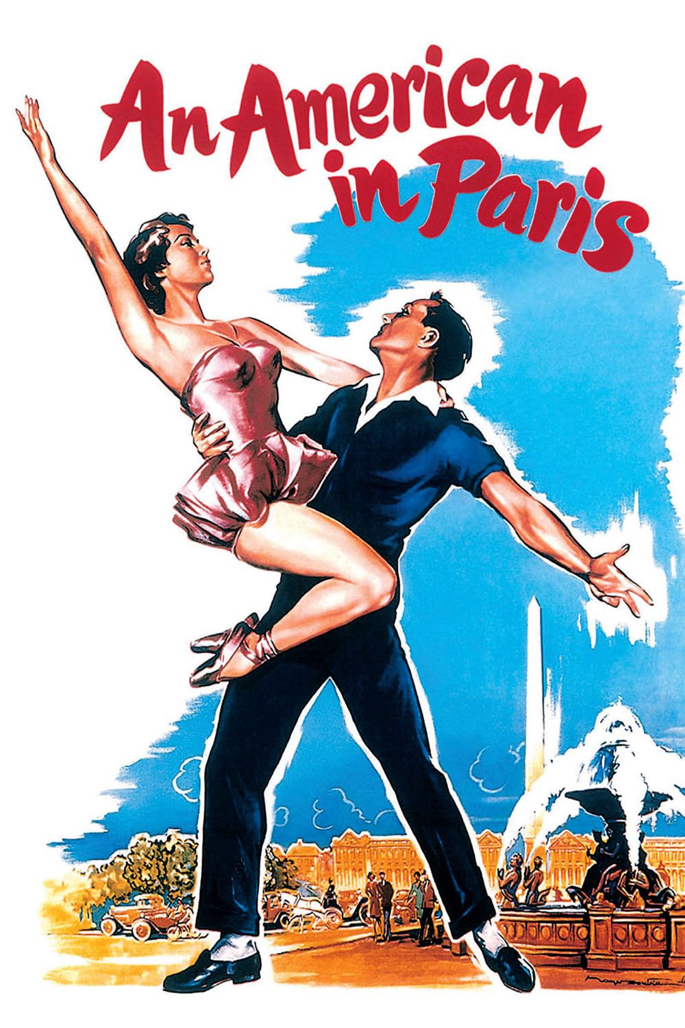 An American in Paris DVD movie collectible [Barcode 027616627322] - Main Image 3