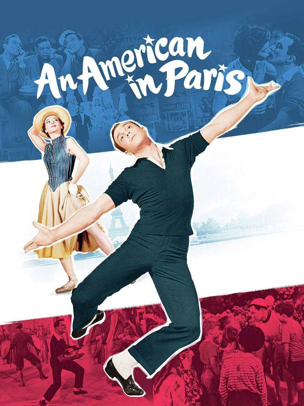 An American in Paris DVD movie collectible [Barcode 027616627322] - Main Image 4