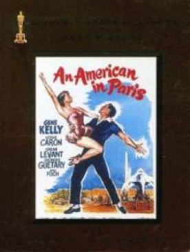 An American in Paris DVD-R movie collectible - Main Image 1