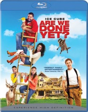 Are We Done Yet? Blu-ray movie collectible [Barcode 043396199262] - Main Image 1