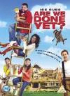 Are We Done Yet DVD movie collectible [Barcode 5035822504677] - Main Image 1