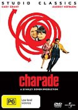 Charade  movie collectible [Barcode 5050582776225] - Main Image 1