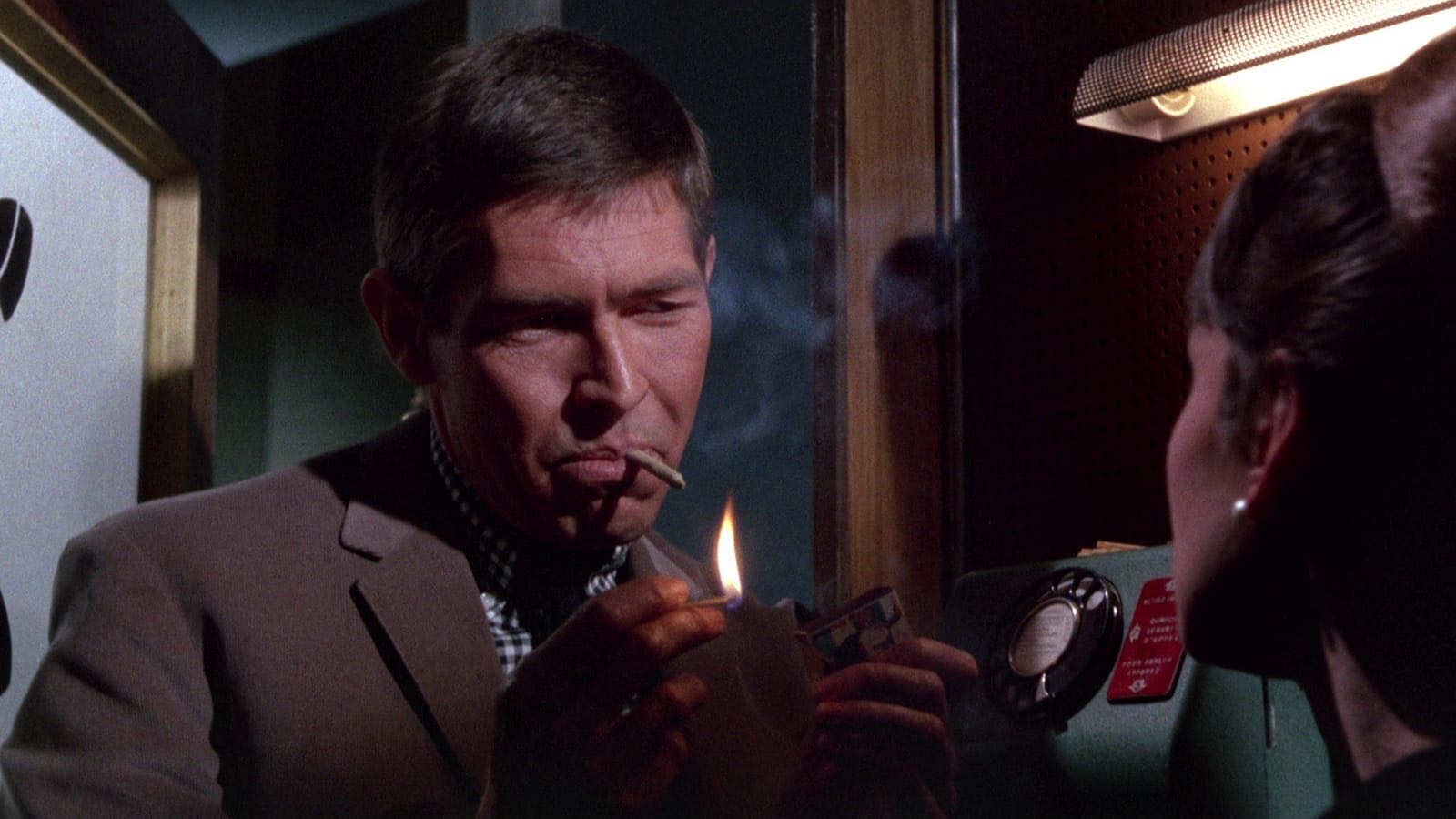 Charade Blu-ray movie collectible [Barcode 715515061711] - Main Image 3