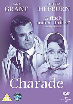Charade DVD movie collectible [Barcode 9325425016445] - Main Image 1