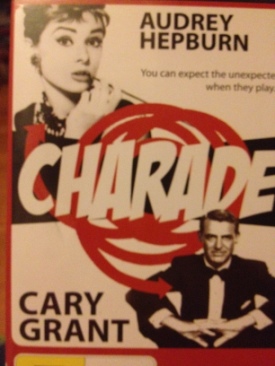 Charade DVD movie collectible [Barcode 9334558001150] - Main Image 1