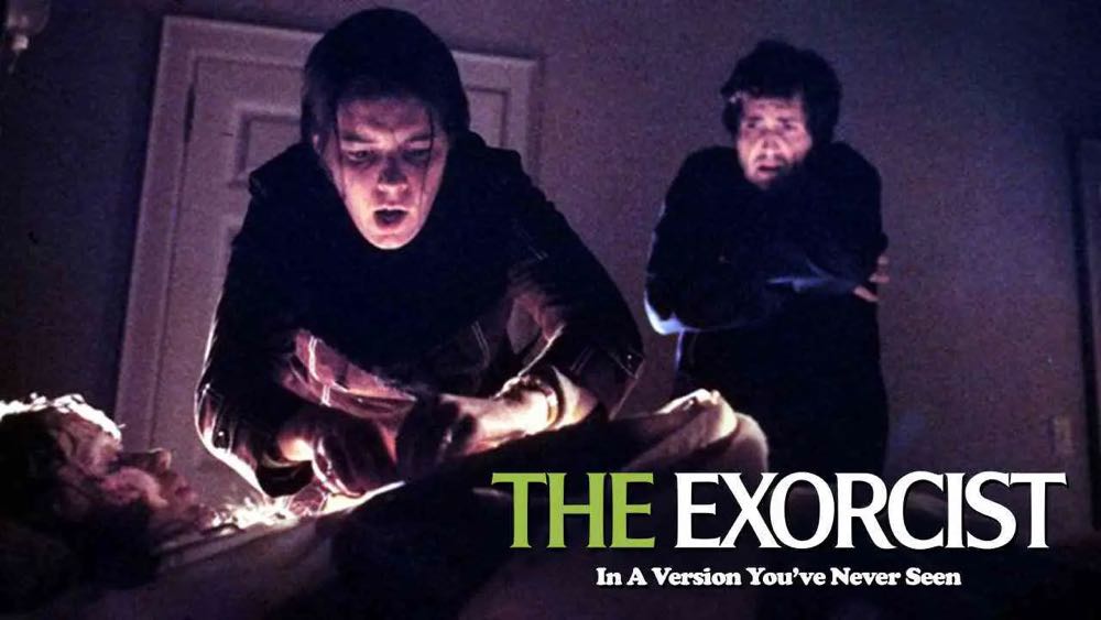 The Exorcist: The Version You’ve Never Seen Digital Copy movie collectible [Barcode 02133867] - Main Image 3