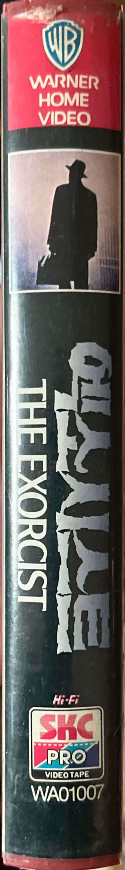 The Exorcist VHS movie collectible [Barcode 085391617631] - Main Image 3