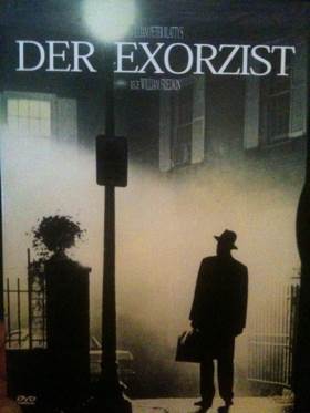 The Exorcist DVD movie collectible [Barcode 7321921175572] - Main Image 1