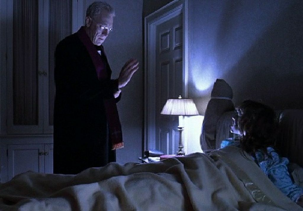 The Exorcist Blu-ray movie collectible [Barcode 883929159888] - Main Image 2