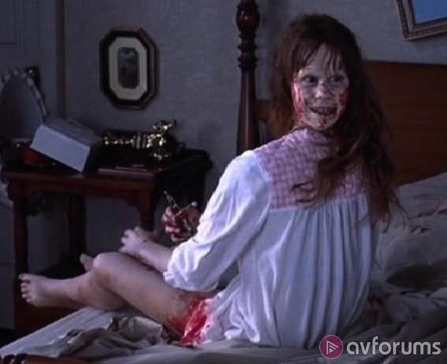 The Exorcist Blu-ray movie collectible [Barcode 883929159888] - Main Image 3