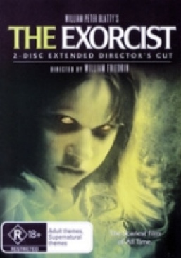 The Exorcist VHS movie collectible [Barcode 9325336111192] - Main Image 1