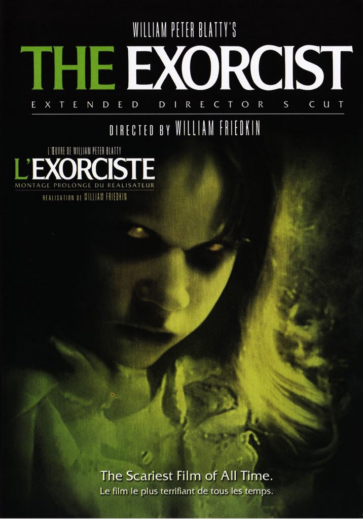 The Exorcist DVD movie collectible - Main Image 1