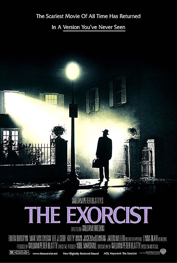 The Exorcist movie collectible - Main Image 1