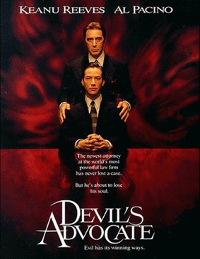 The Devil’s Advocate Digital Copy movie collectible [Barcode 0883929075676] - Main Image 1