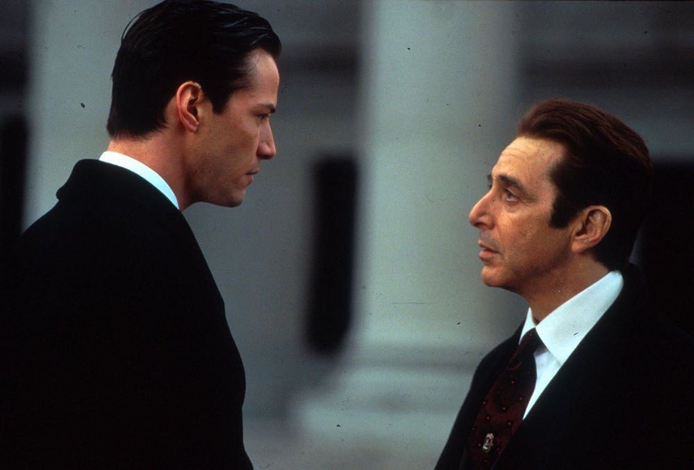 The Devil’s Advocate Digital Copy movie collectible [Barcode 0883929075676] - Main Image 3