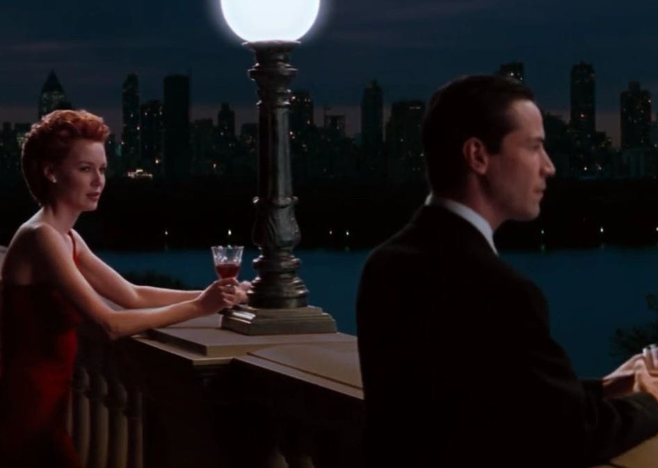 Devil’s Advocate DVD movie collectible [Barcode 7321931161725] - Main Image 3