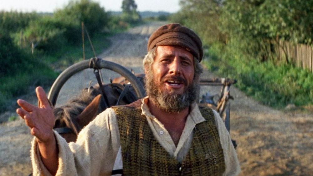 Fiddler On The Roof DVD movie collectible [Barcode 027616063281] - Main Image 4