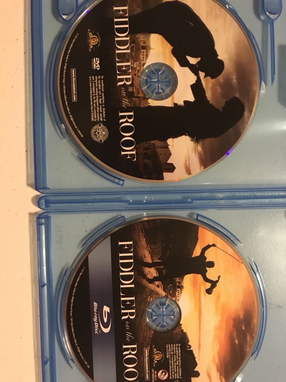 Fiddler on the Roof Digital Copy movie collectible [Barcode 883904232995] - Main Image 4