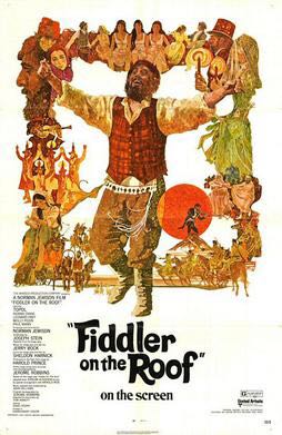 Fiddler on the Roof DVD movie collectible - Main Image 2