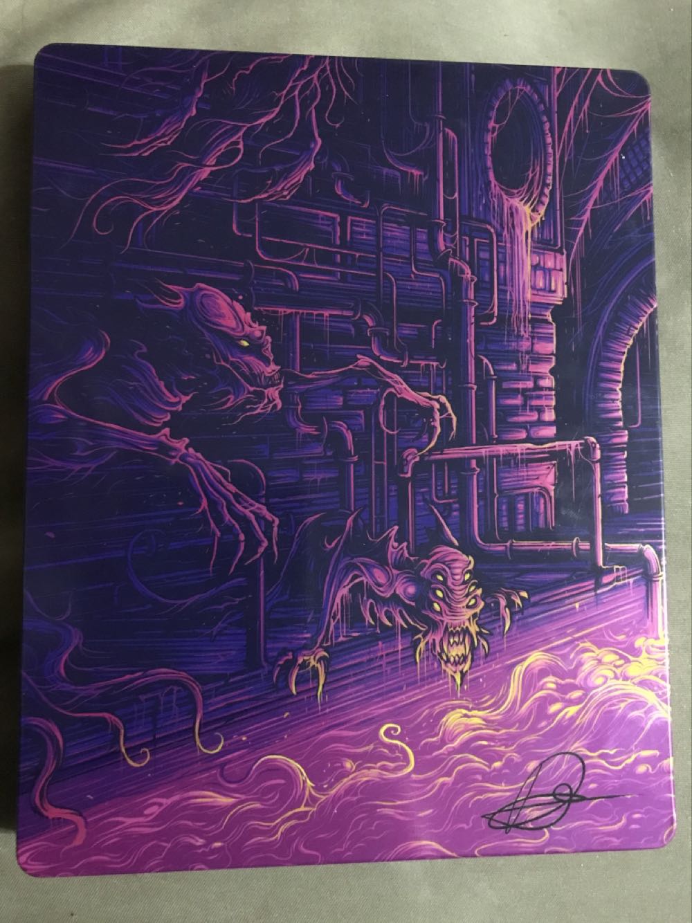 Ghostbusters II Blu-ray movie collectible [Barcode 4030521724440] - Main Image 2