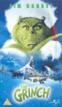 How the Grinch Stole Christmas Digital Copy movie collectible [Barcode 3259190428737] - Main Image 1