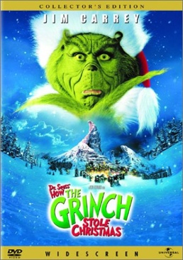 The Grinch Plex movie collectible [Barcode 9317731014062] - Main Image 1