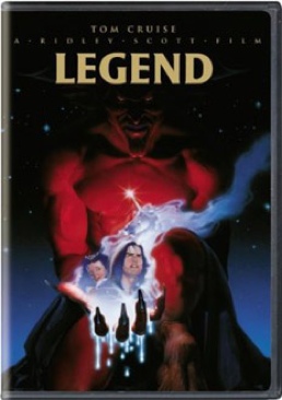 Legend (1986) DVD movie collectible - Main Image 1