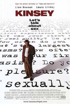 Kinsey Digital Copy movie collectible [Barcode 620562038848] - Main Image 1