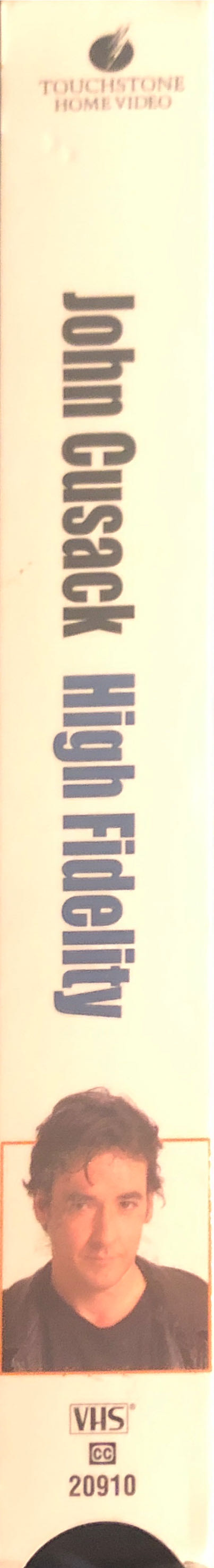 High Fidelity VHS movie collectible [Barcode 786936137088] - Main Image 4