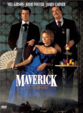 Maverick DVD movie collectible [Barcode 883929084739] - Main Image 1