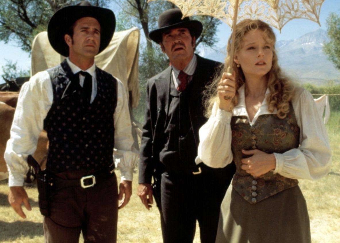 Maverick Blu-ray movie collectible [Barcode 883929145737] - Main Image 3