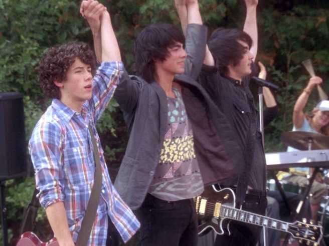 Camp Rock DVD movie collectible [Barcode 7899307910524] - Main Image 3