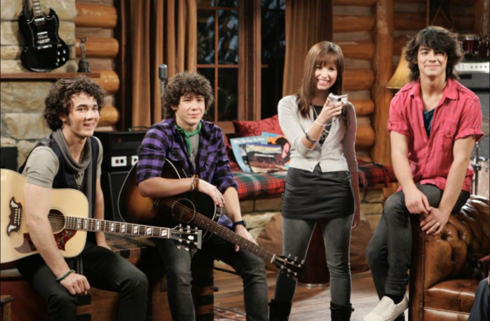 Camp Rock DVD movie collectible [Barcode 9398520756035] - Main Image 3