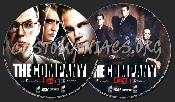 Company, The DVD movie collectible [Barcode 0043396219878] - Main Image 3