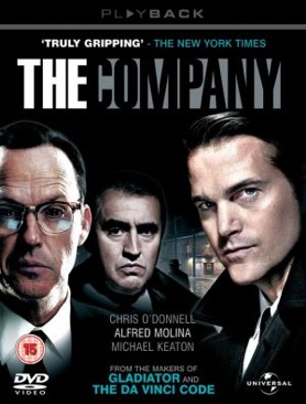 The Company DVD movie collectible [Barcode 5900058120765] - Main Image 1