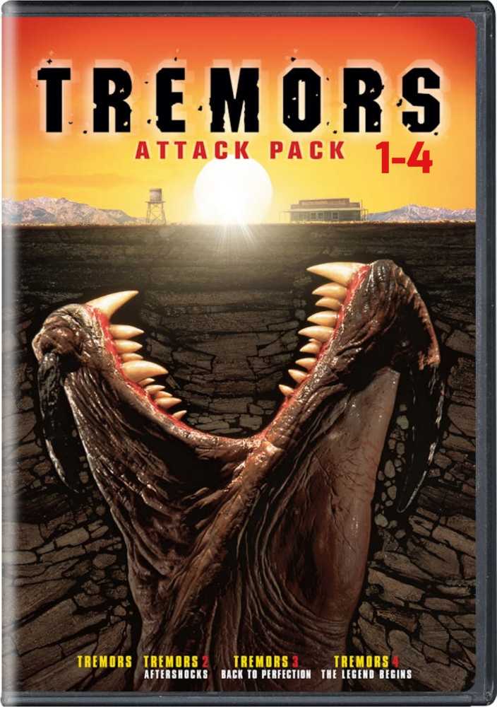 Tremors Digital Copy movie collectible [Barcode 06196479] - Main Image 3