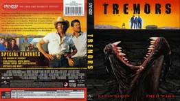 Tremors DVD movie collectible - Main Image 2