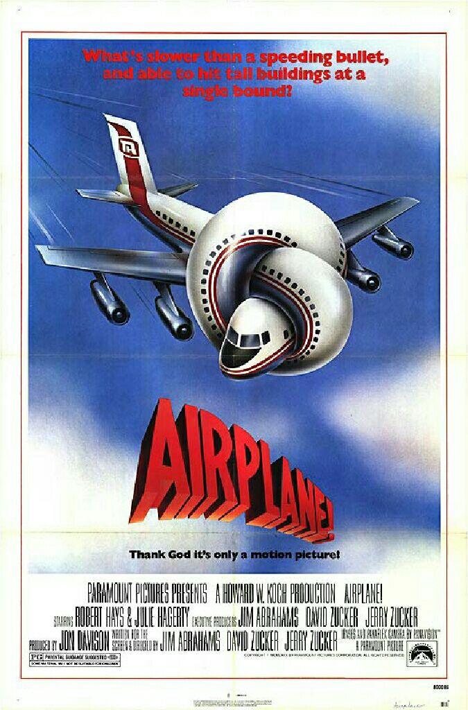 Airplane! Digital Copy movie collectible - Main Image 1
