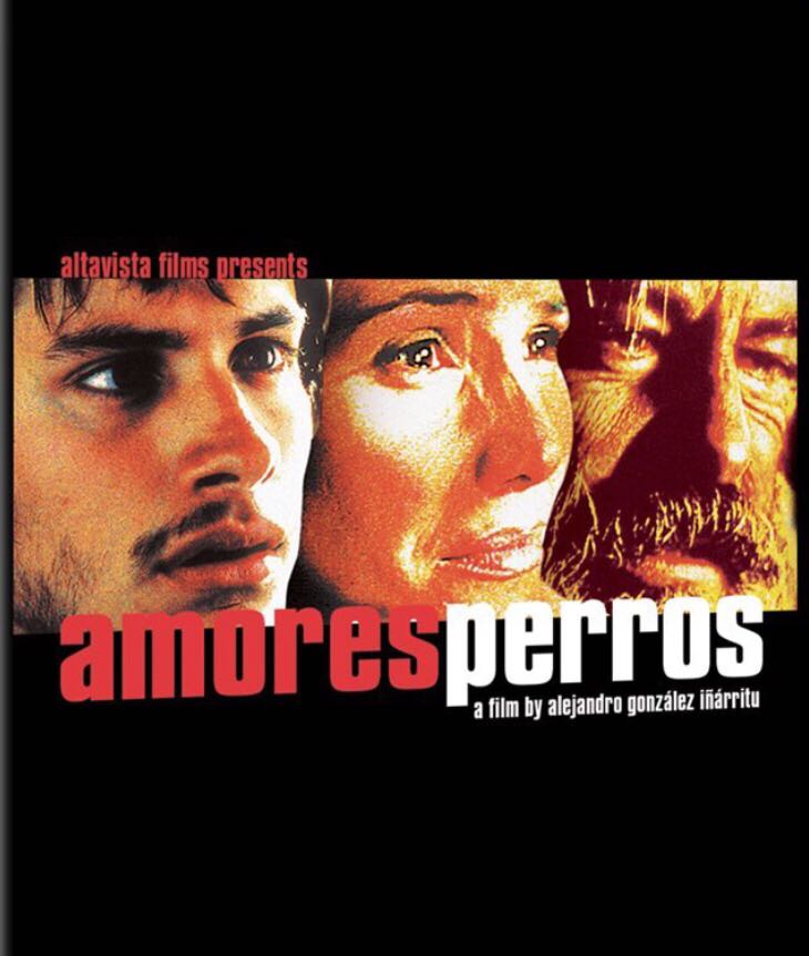Amores Perros DVD movie collectible [Barcode 5060034570011] - Main Image 2