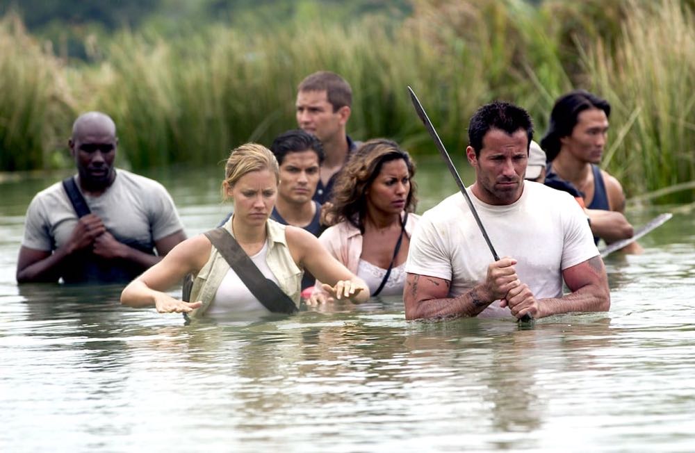 Anacondas: The Hunt for the Blood Orchid (DVD/UPC: Unknown) DVD movie collectible [Barcode 9035866621138] - Main Image 4