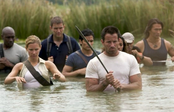 Anacondas: The Hunt for the Blood Orchid (DVD/UPC: Unknown) DVD movie collectible [Barcode 9035866621138] - Main Image 5