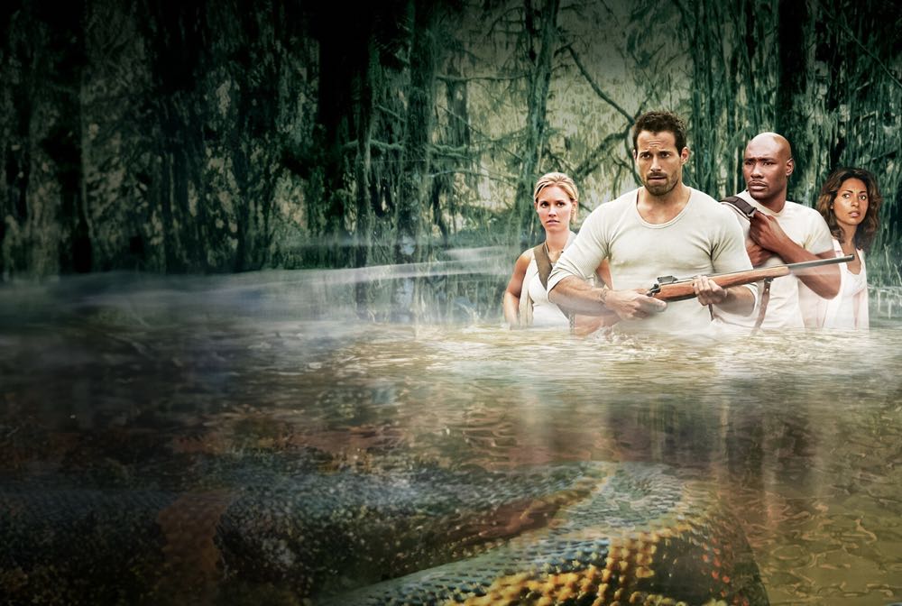 Anacondas: The Hunt for the Blood Orchid (DVD/UPC: Unknown) DVD movie collectible [Barcode 9035866621138] - Main Image 7