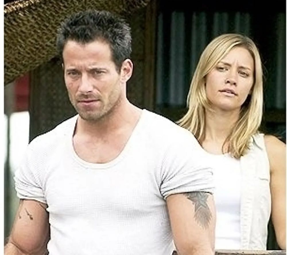 Anacondas: The Hunt for the Blood Orchid (DVD/UPC: Unknown) DVD movie collectible [Barcode 9035866621138] - Main Image 8