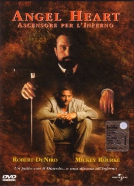Angel Heart DVD movie collectible [Barcode 044007838525] - Main Image 1