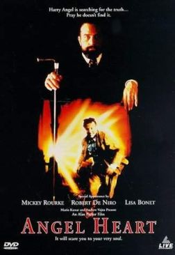 Angel Heart DVD movie collectible [Barcode 4906680094376] - Main Image 1