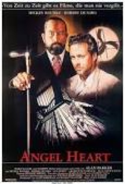 Angel Heart DVD movie collectible [Barcode 5060049147604] - Main Image 1
