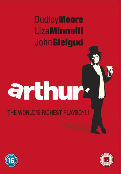 Arthur (DVD) DVD movie collectible [Barcode 5328200820200] - Main Image 1