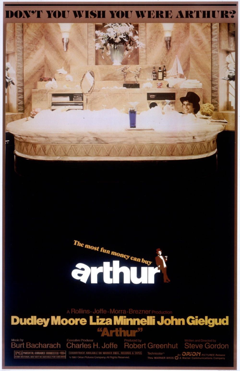 Arthur DVD movie collectible [Barcode 7321940220208] - Main Image 2