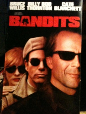 Bandits iTunes movie collectible [Barcode 44122468311352] - Main Image 1